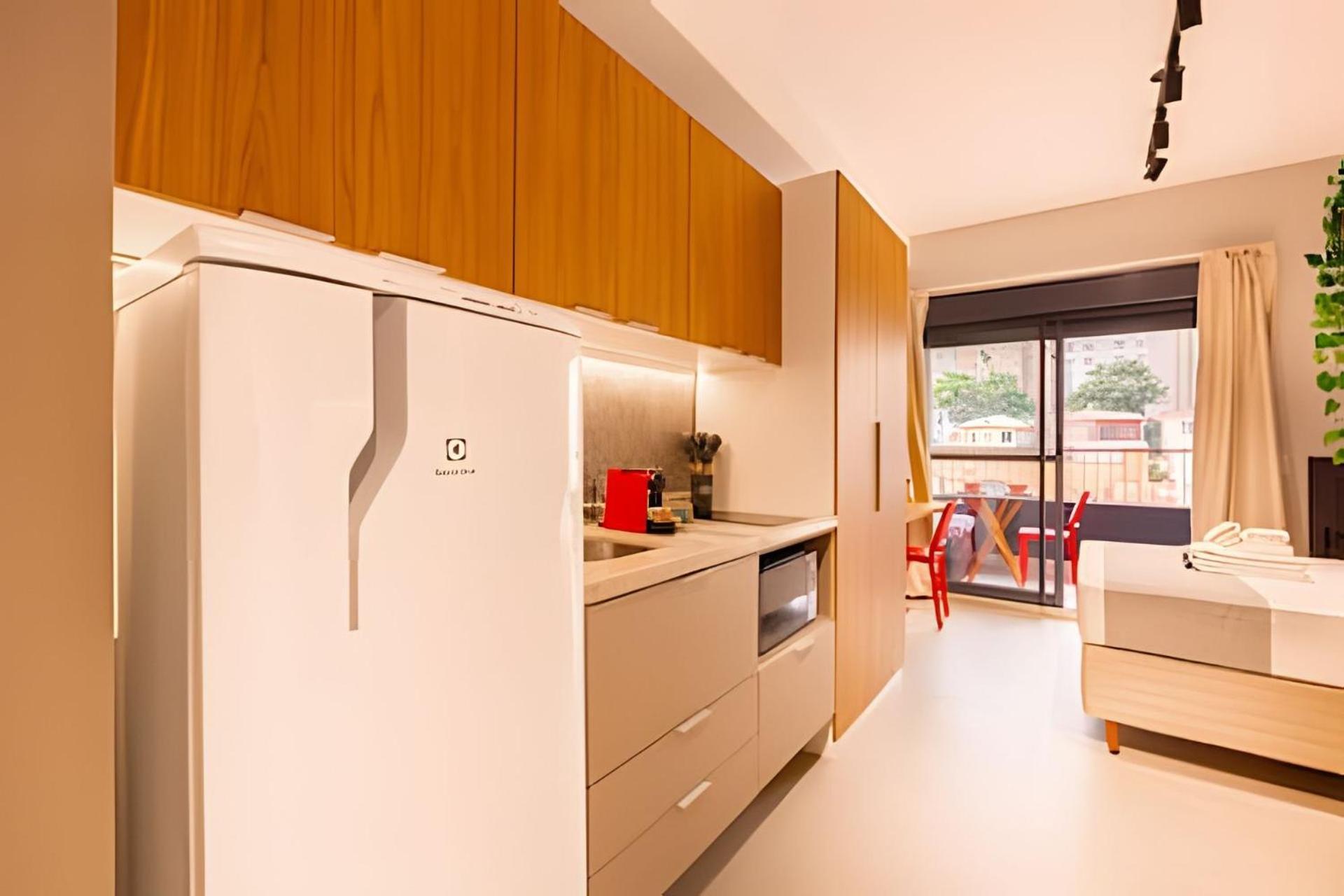 Easy Star - Belo Em Ao Lado Da Puc - Ty01i Apartamento *