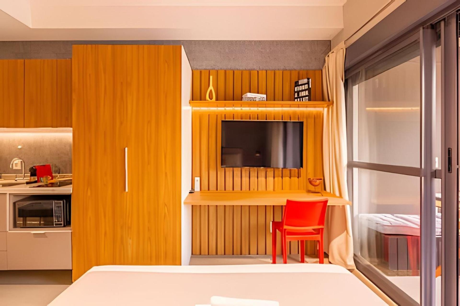 Easy Star - Belo Em Ao Lado Da Puc - Ty01i Apartamento *