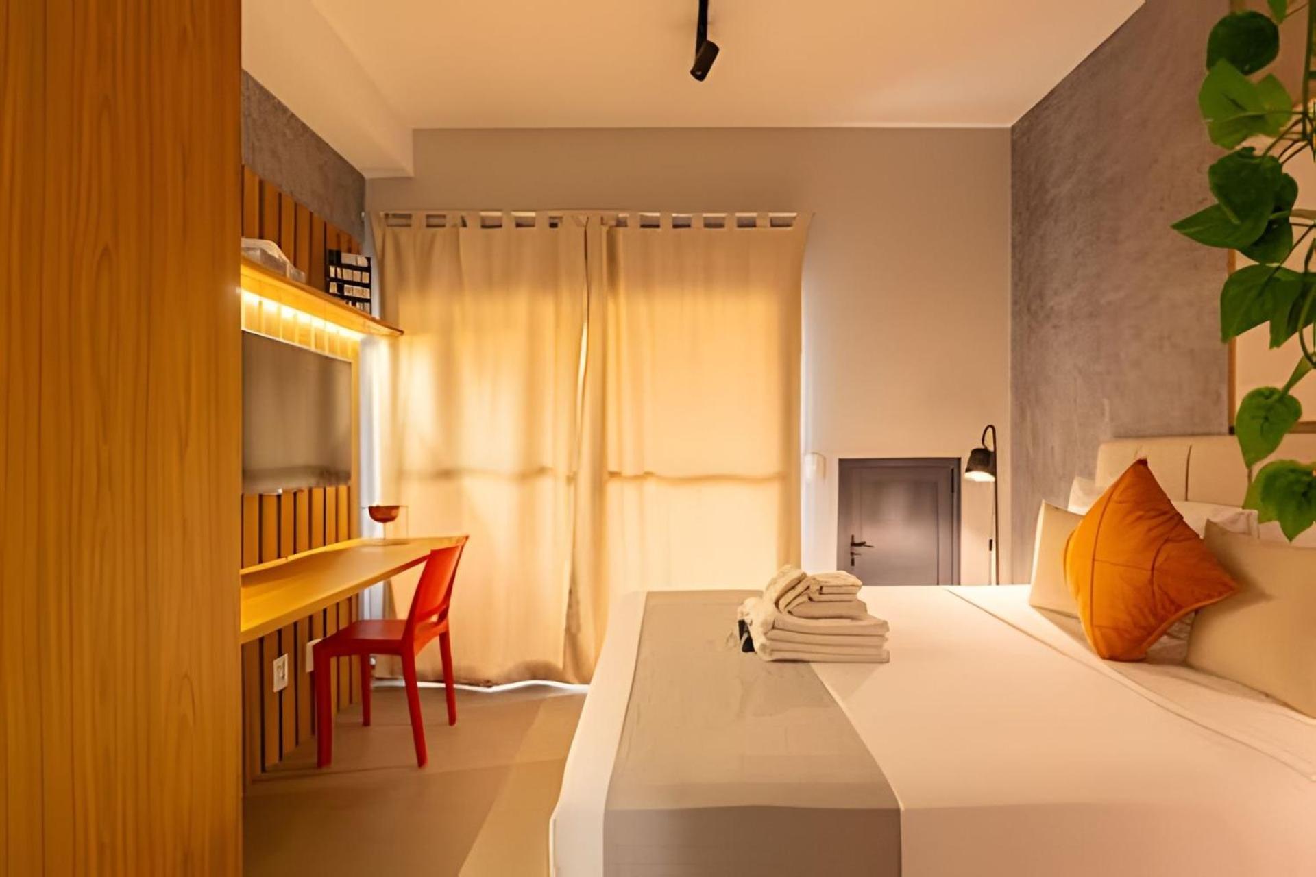 Easy Star - Belo Em Ao Lado Da Puc - Ty01i Apartamento