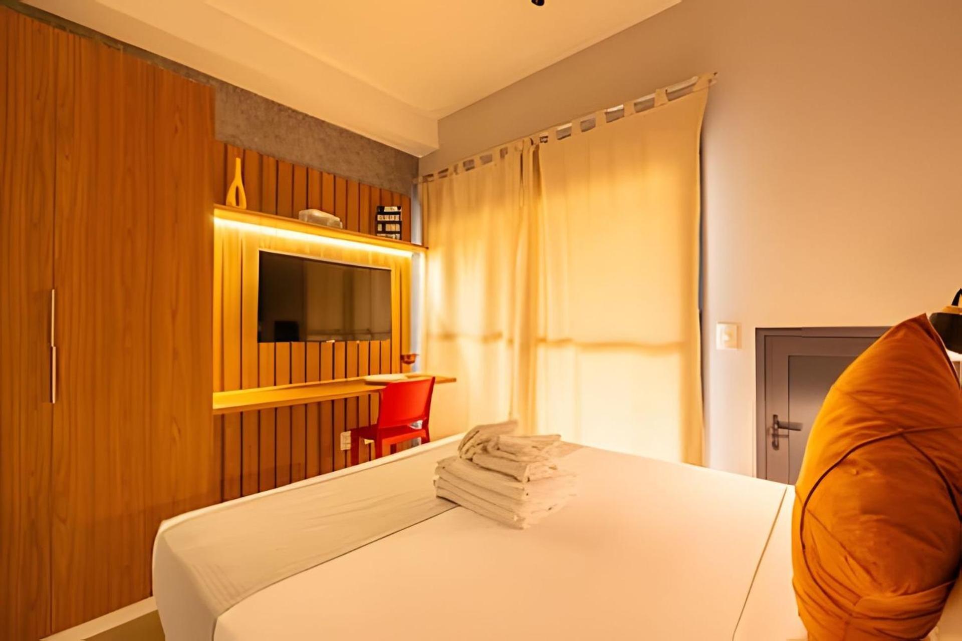Apartamento Easy Star - Belo Em Ao Lado Da Puc - Ty01i