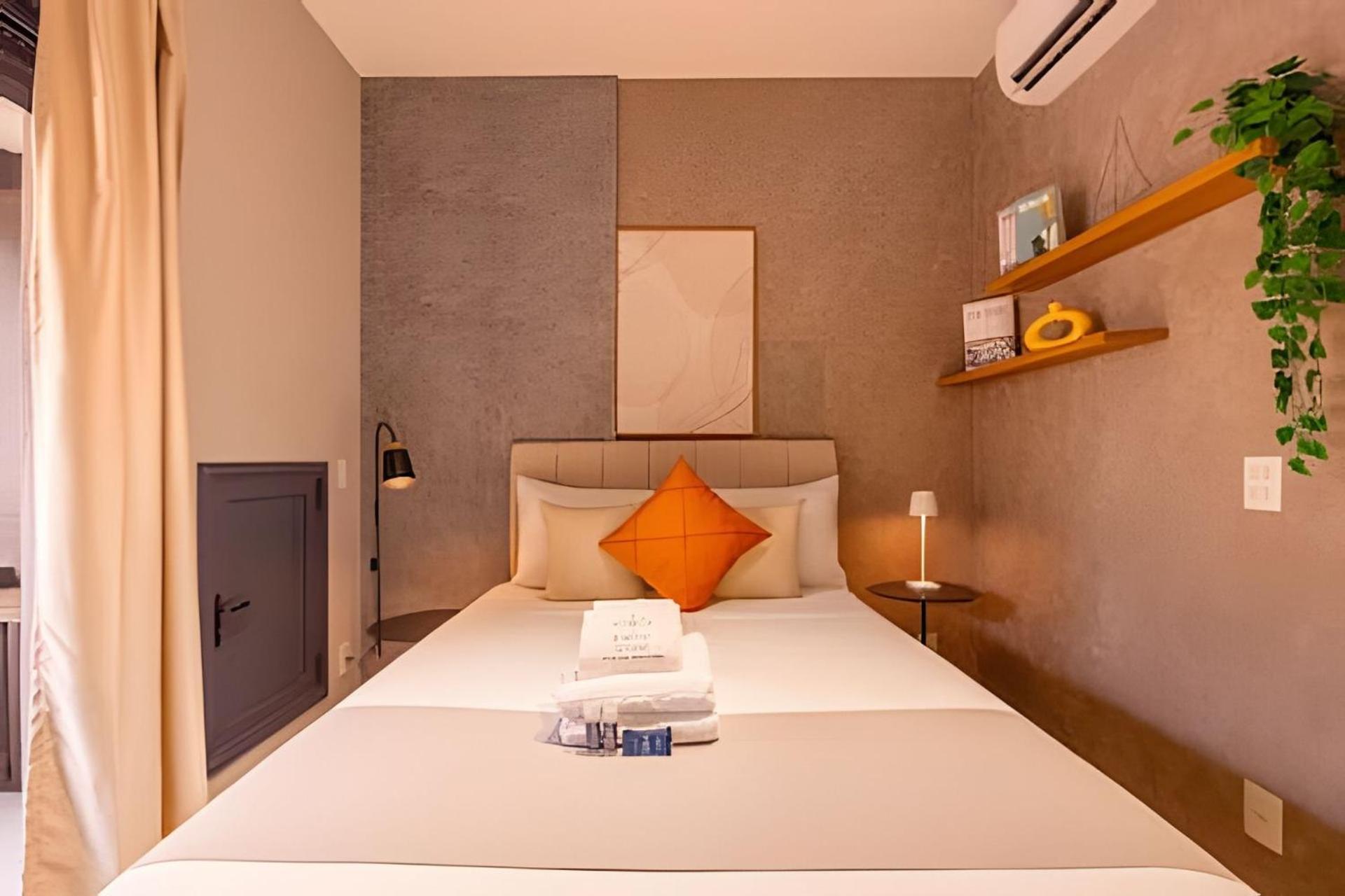 Apartamento Easy Star - Belo Em Ao Lado Da Puc - Ty01i